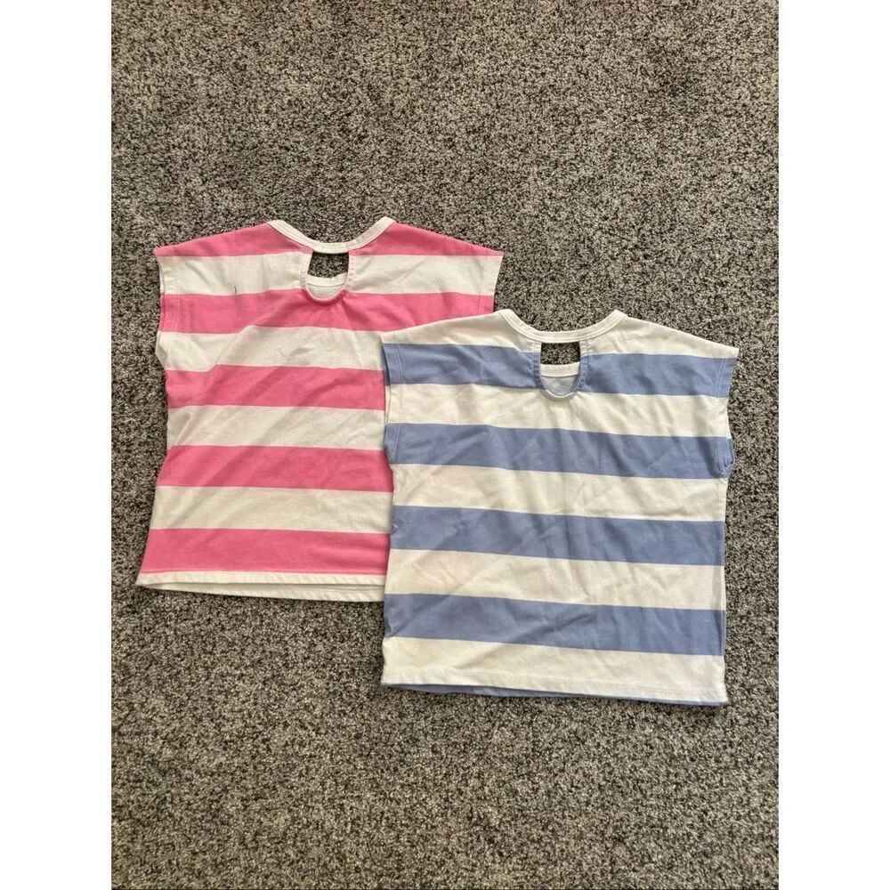 ❤️Garanimals Stripe Tees - Picture 2 of 3